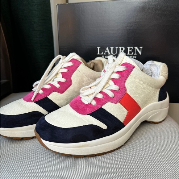 Ralph Lauren sneakers - Picture 2 of 5
